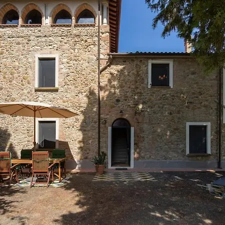 Casa La Torre Holiday home *