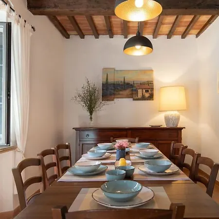 Casa La Torre - Toscanaonehh *