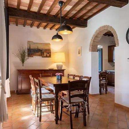 Casa La Torre * Casa Sant'Andrea