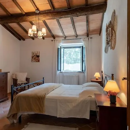 Casa La Torre - Toscanaonehh Дом отдыха *