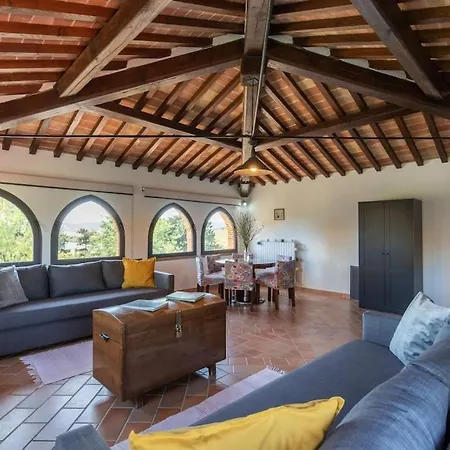 Casa La Torre - Toscanaonehh * Casa Sant'Andrea